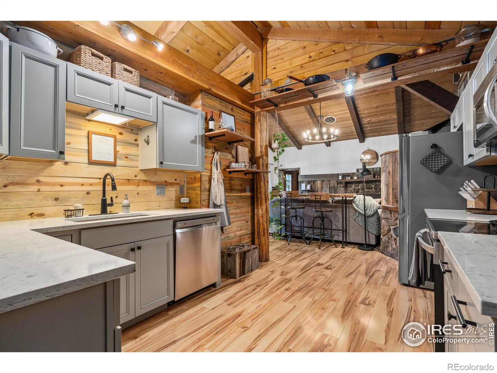 32224 Poudre Canyon Road Bellvue CO 80512