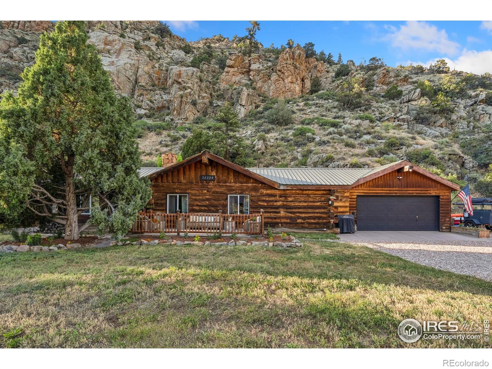 32224 Poudre Canyon Road Bellvue CO 80512