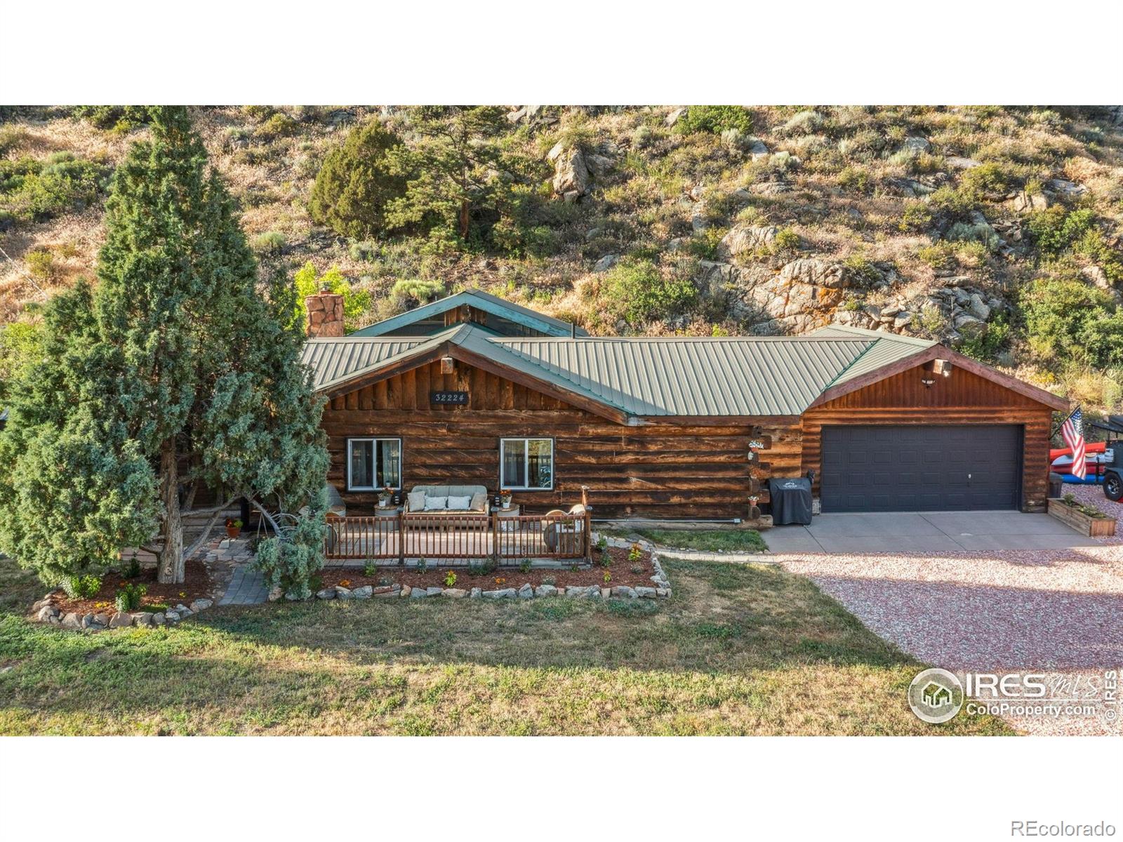 32224 Poudre Canyon Road Bellvue CO 80512