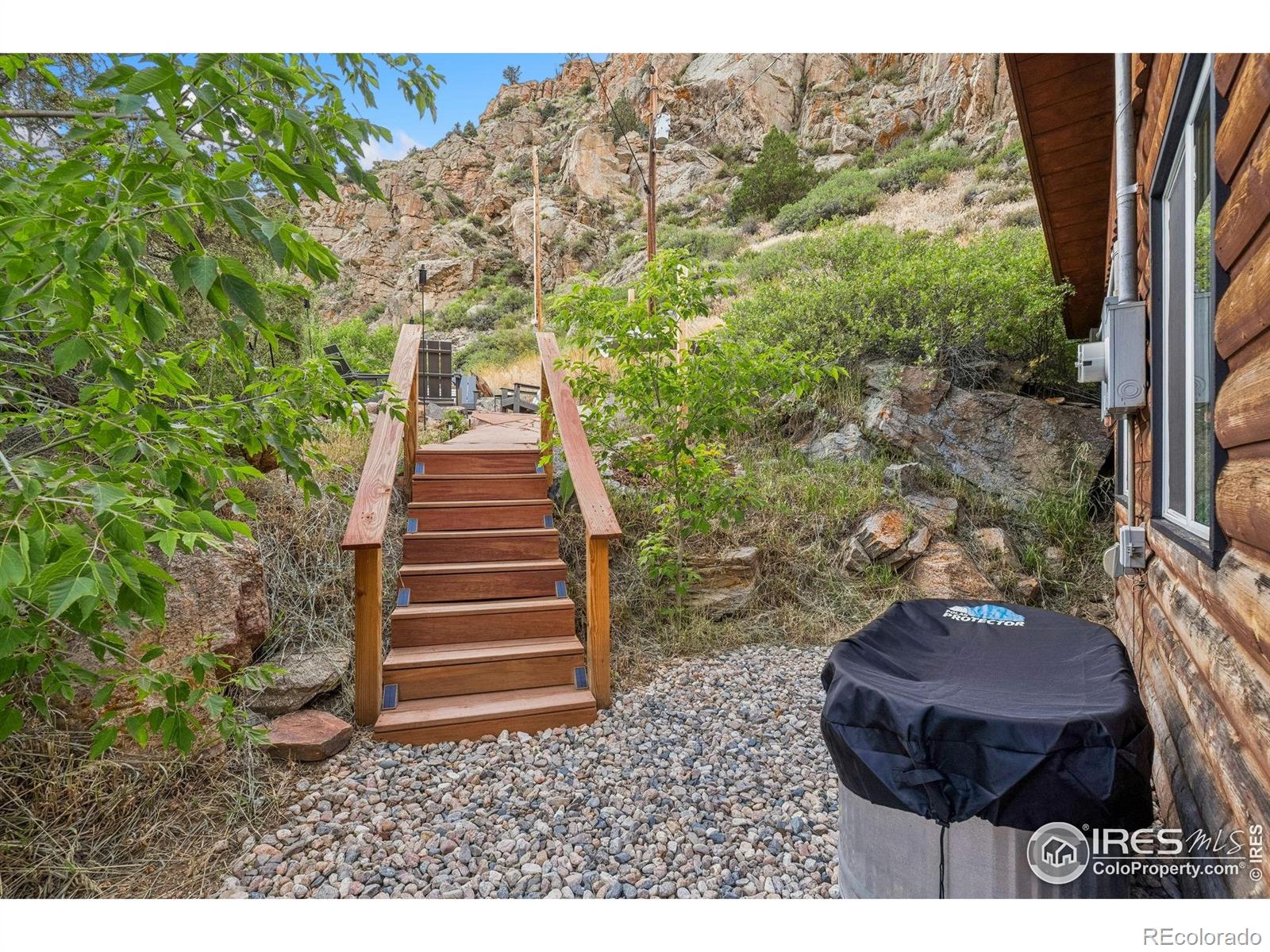 32224 Poudre Canyon Road Bellvue CO 80512