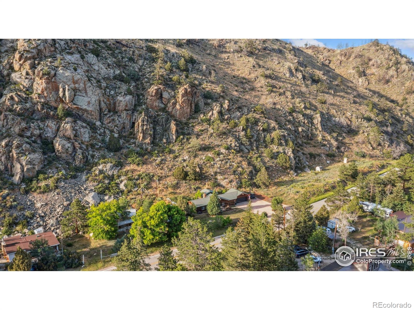 32224 Poudre Canyon Road Bellvue CO 80512