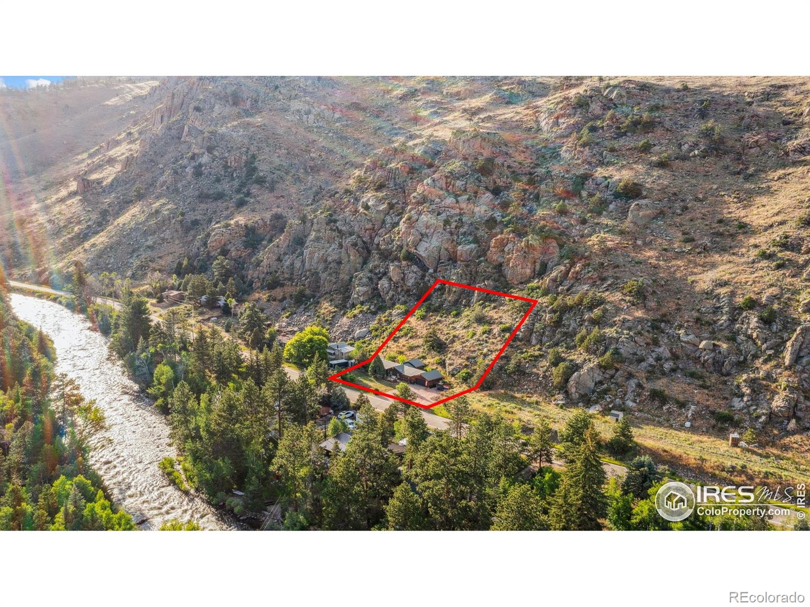 32224 Poudre Canyon Road Bellvue CO 80512
