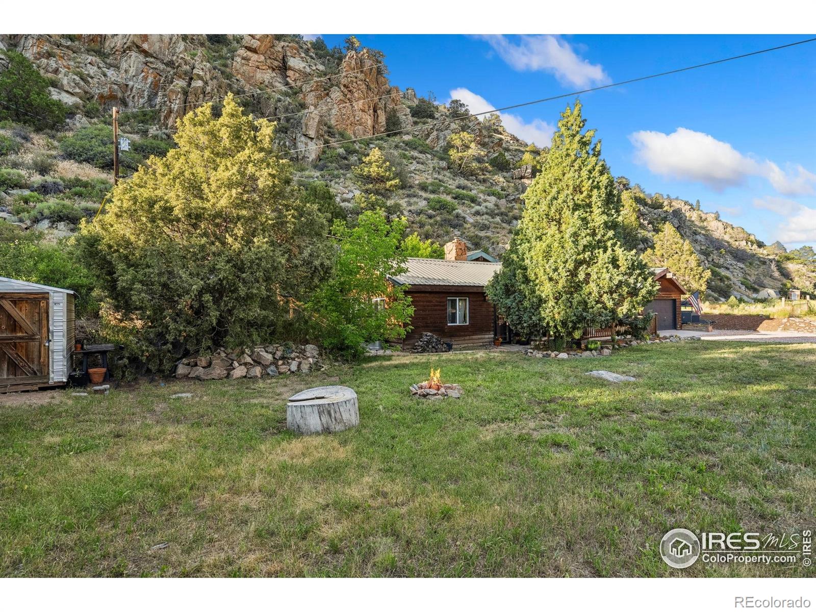 32224 Poudre Canyon Road Bellvue CO 80512