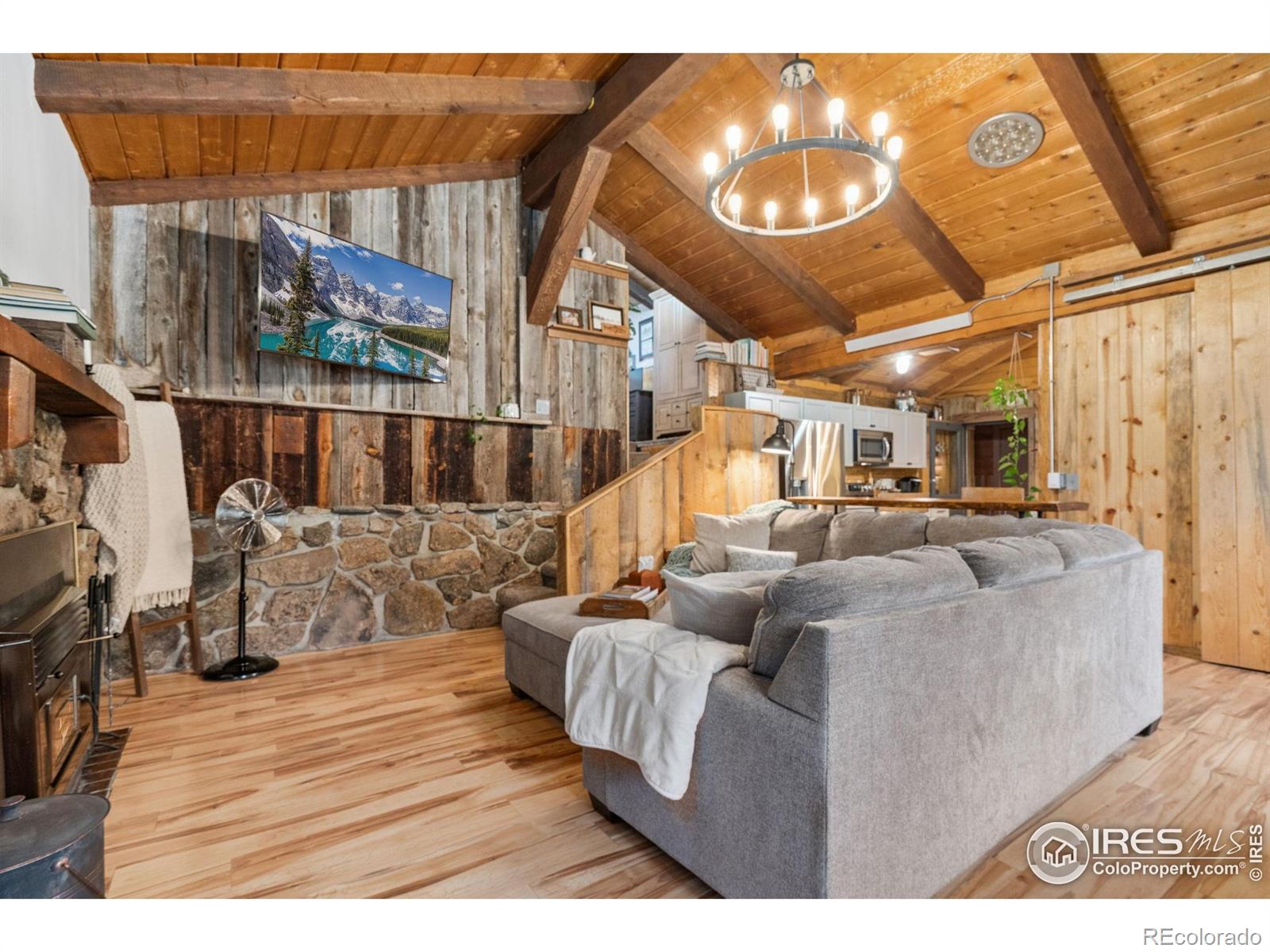 32224 Poudre Canyon Road Bellvue CO 80512