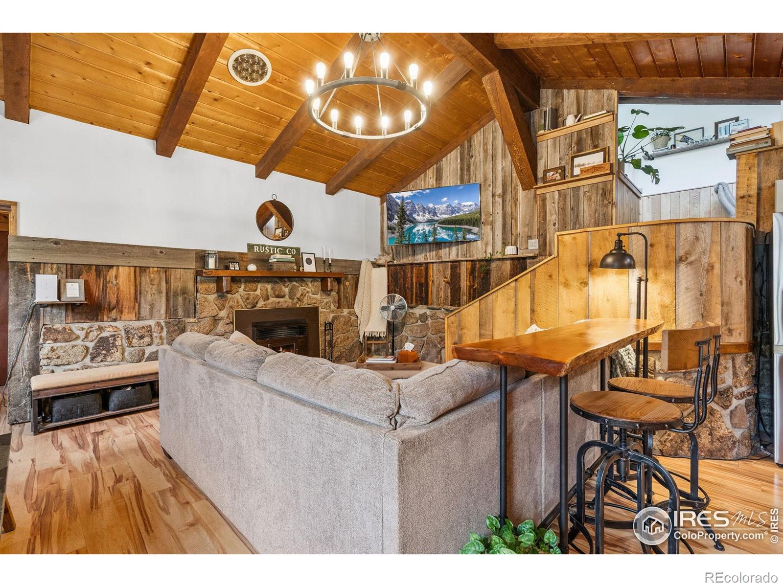 32224 Poudre Canyon Road Bellvue CO 80512