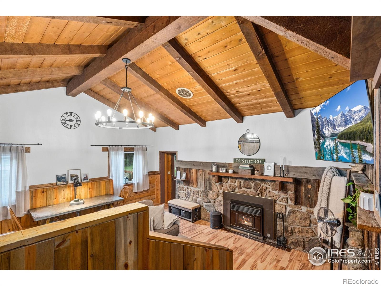 32224 Poudre Canyon Road Bellvue CO 80512