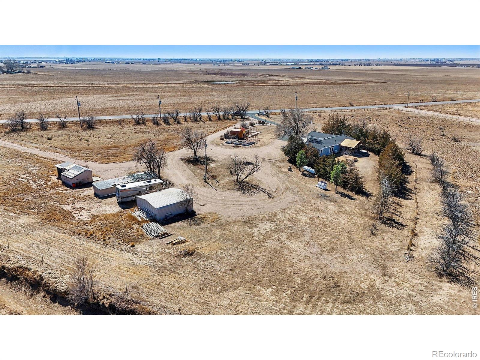 17905 County Road 90 Pierce CO 80650