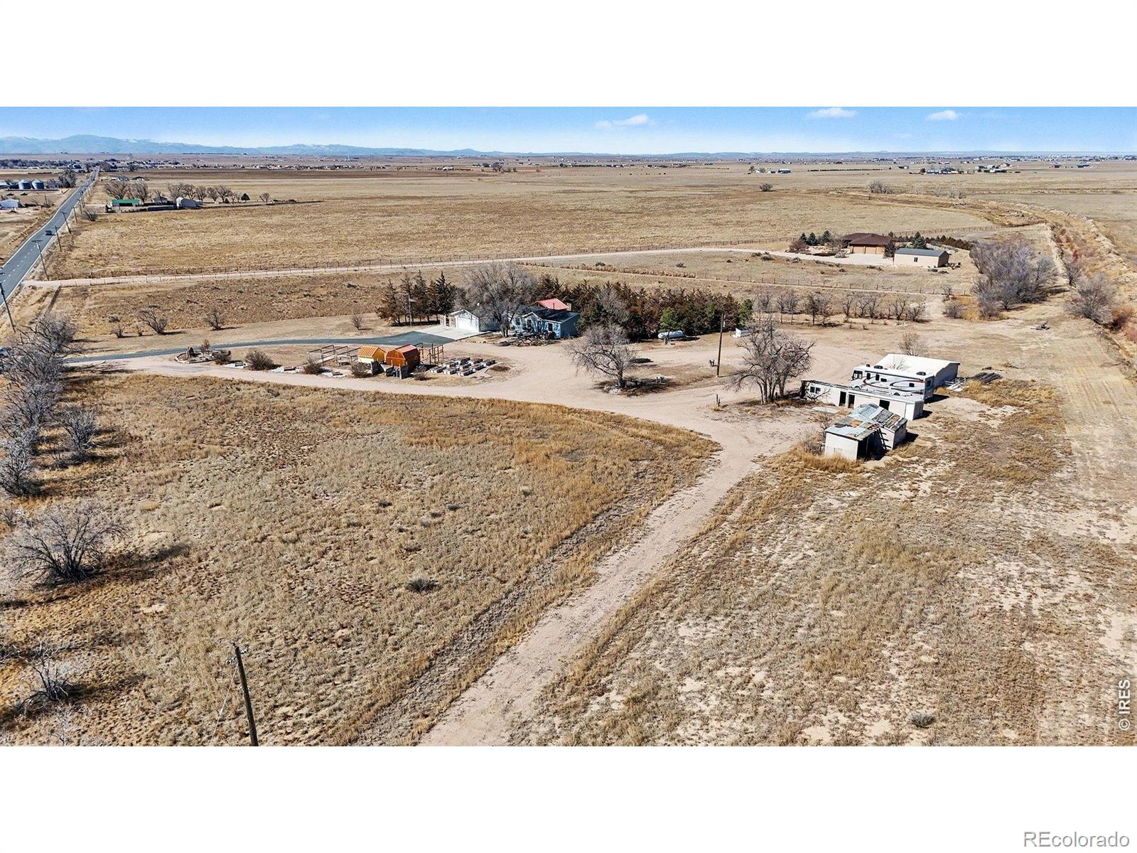 17905 County Road 90 Pierce CO 80650
