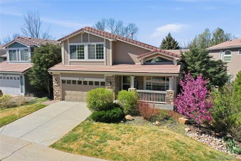 9153 Roadrunner Drive Highlands Ranch CO 80129