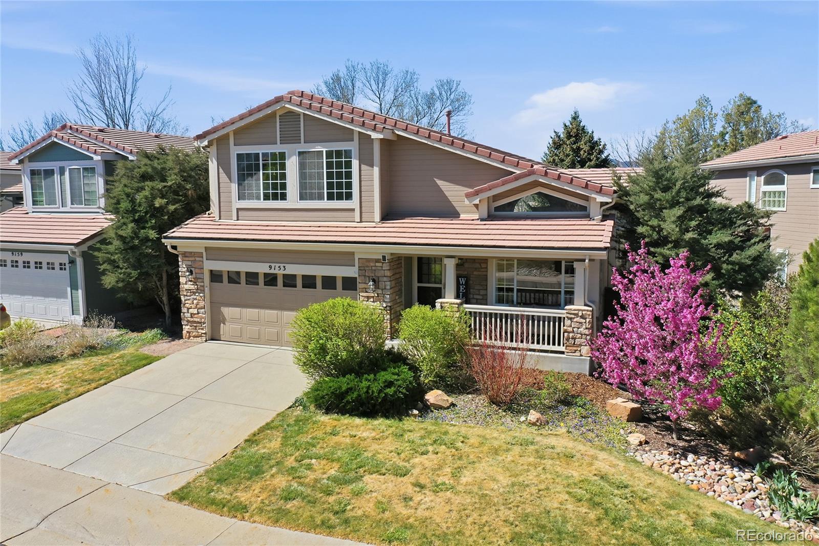 9153 Roadrunner Drive Highlands Ranch CO 80129