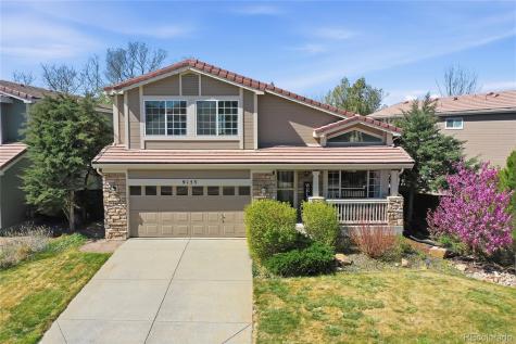 9153 Roadrunner Drive Highlands Ranch CO 80129