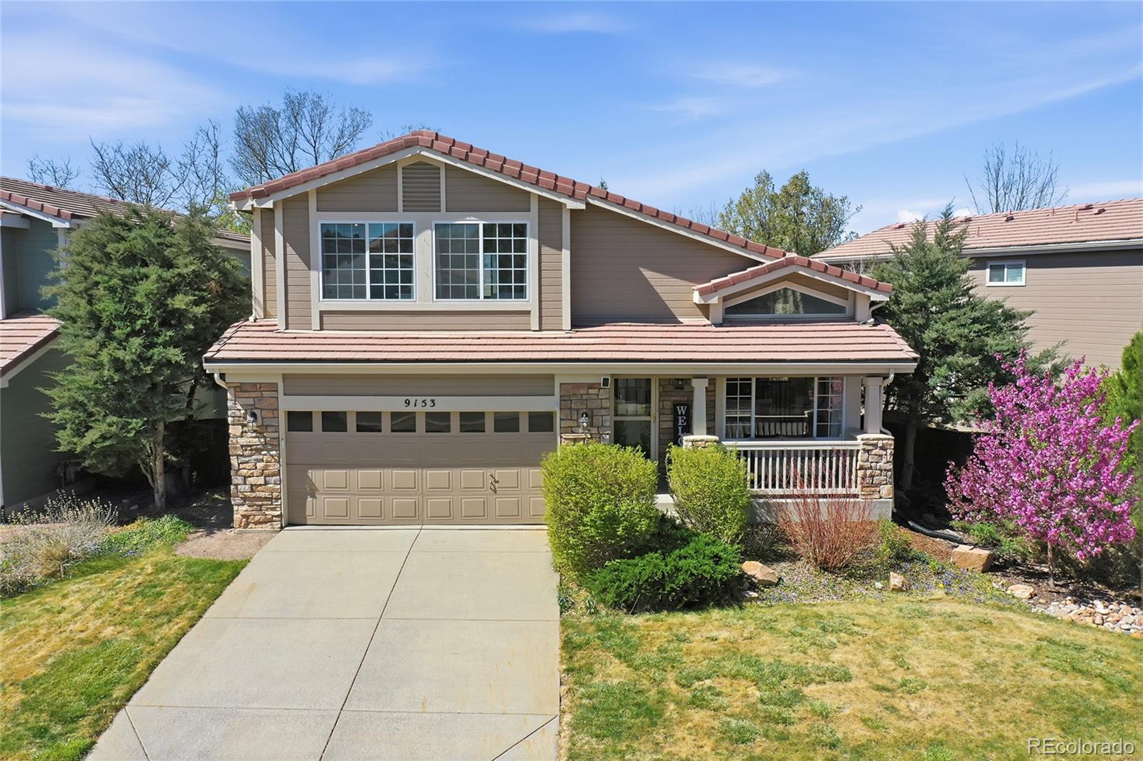 9153 Roadrunner Drive Highlands Ranch CO 80129