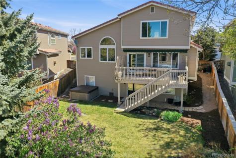 9153 Roadrunner Drive Highlands Ranch CO 80129