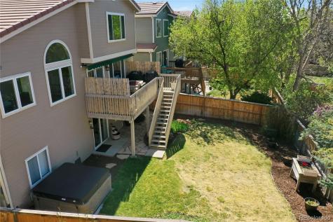 9153 Roadrunner Drive Highlands Ranch CO 80129