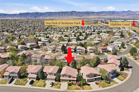 9153 Roadrunner Drive Highlands Ranch CO 80129