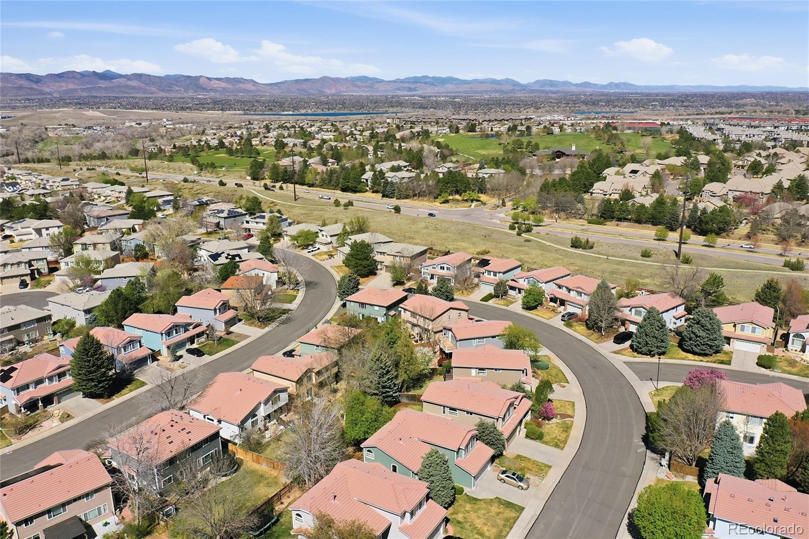 9153 Roadrunner Drive Highlands Ranch CO 80129