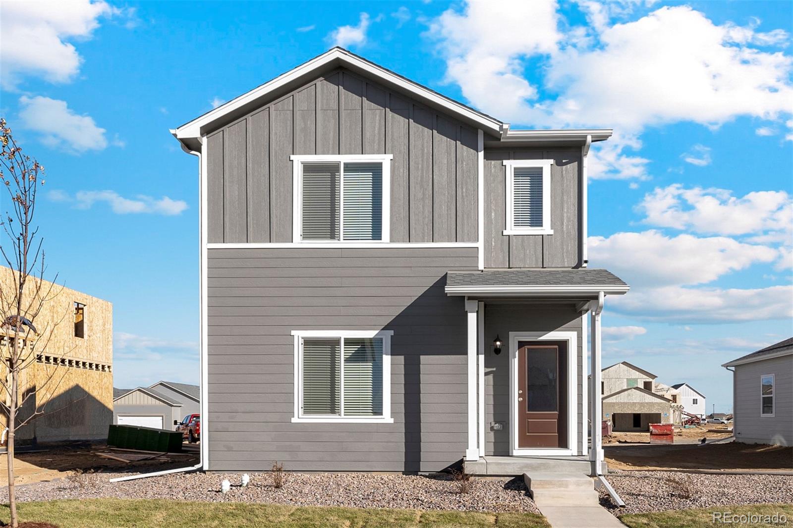 2971 Pershing Street Strasburg CO 80136