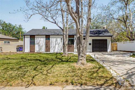 1360 S Forest Way Denver CO 80222