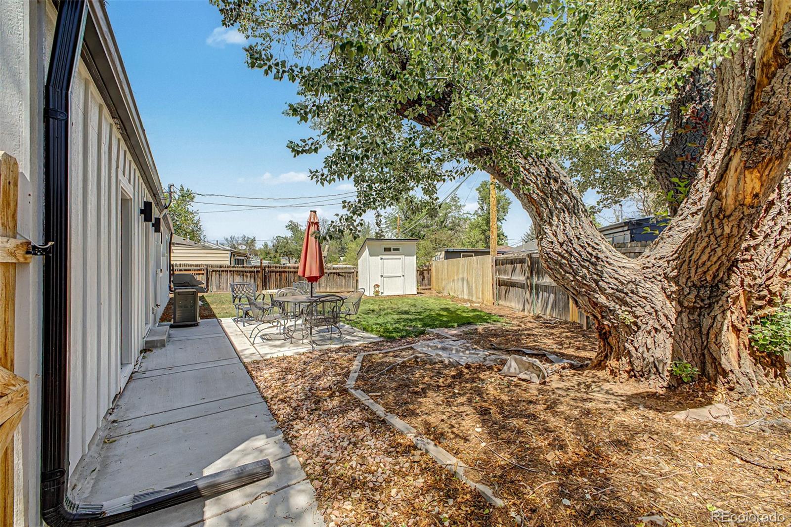 1360 S Forest Way Denver CO 80222