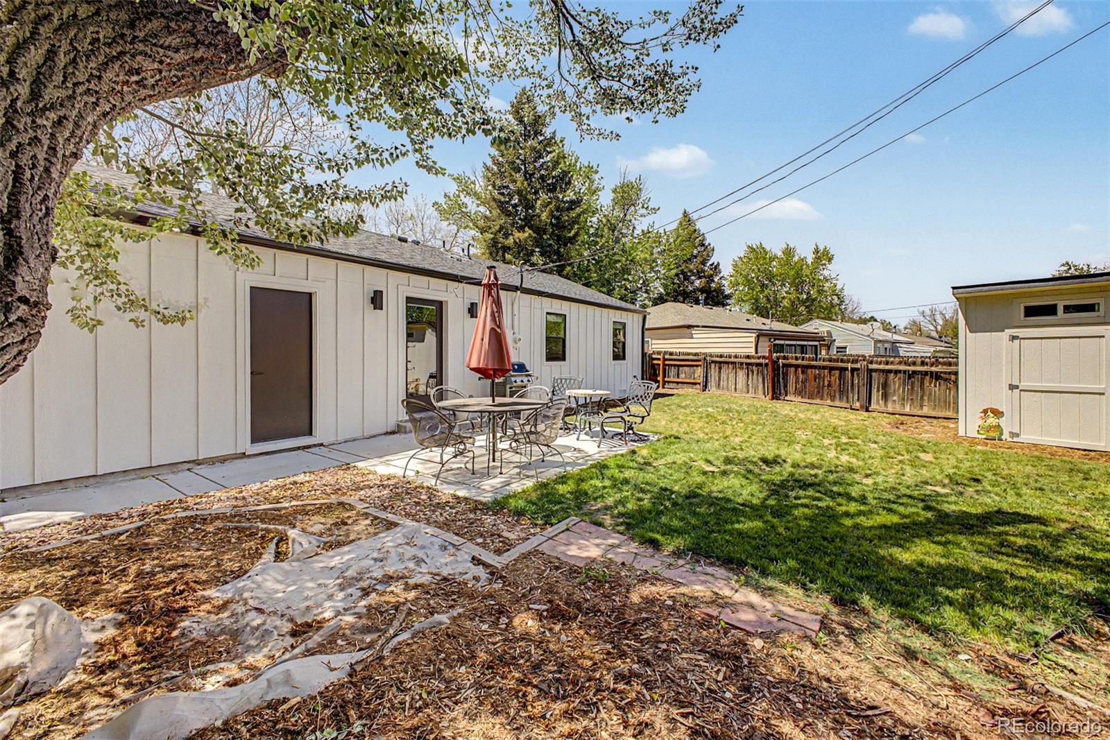1360 S Forest Way Denver CO 80222