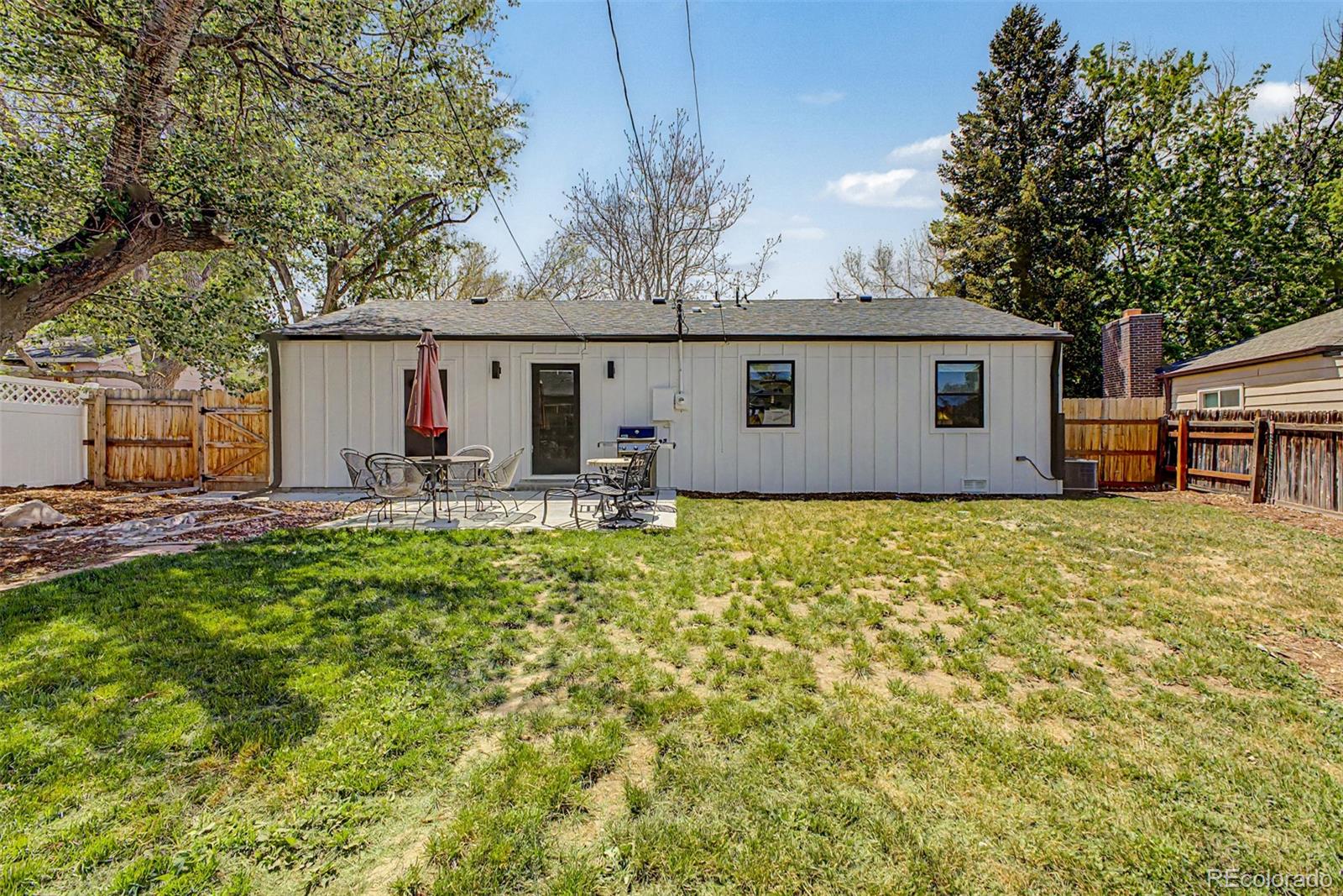 1360 S Forest Way Denver CO 80222