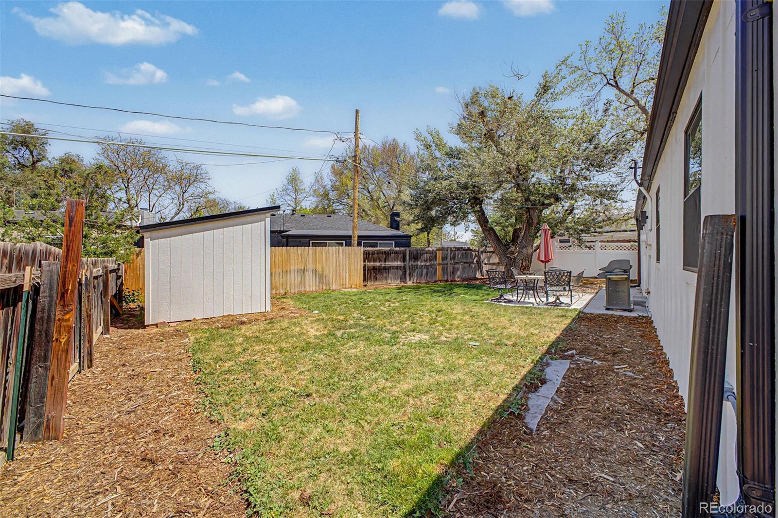 1360 S Forest Way Denver CO 80222
