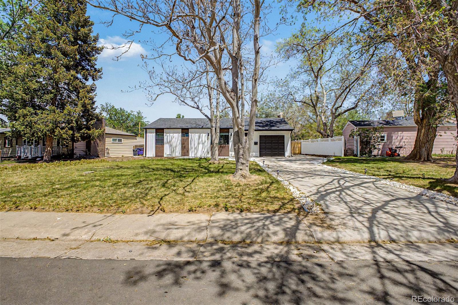 1360 S Forest Way Denver CO 80222