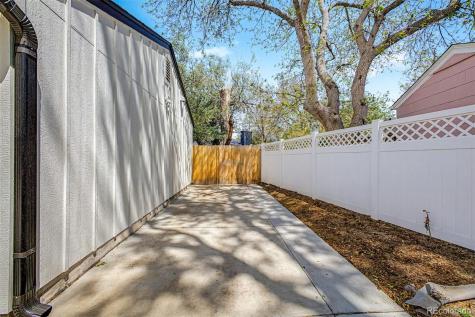 1360 S Forest Way Denver CO 80222