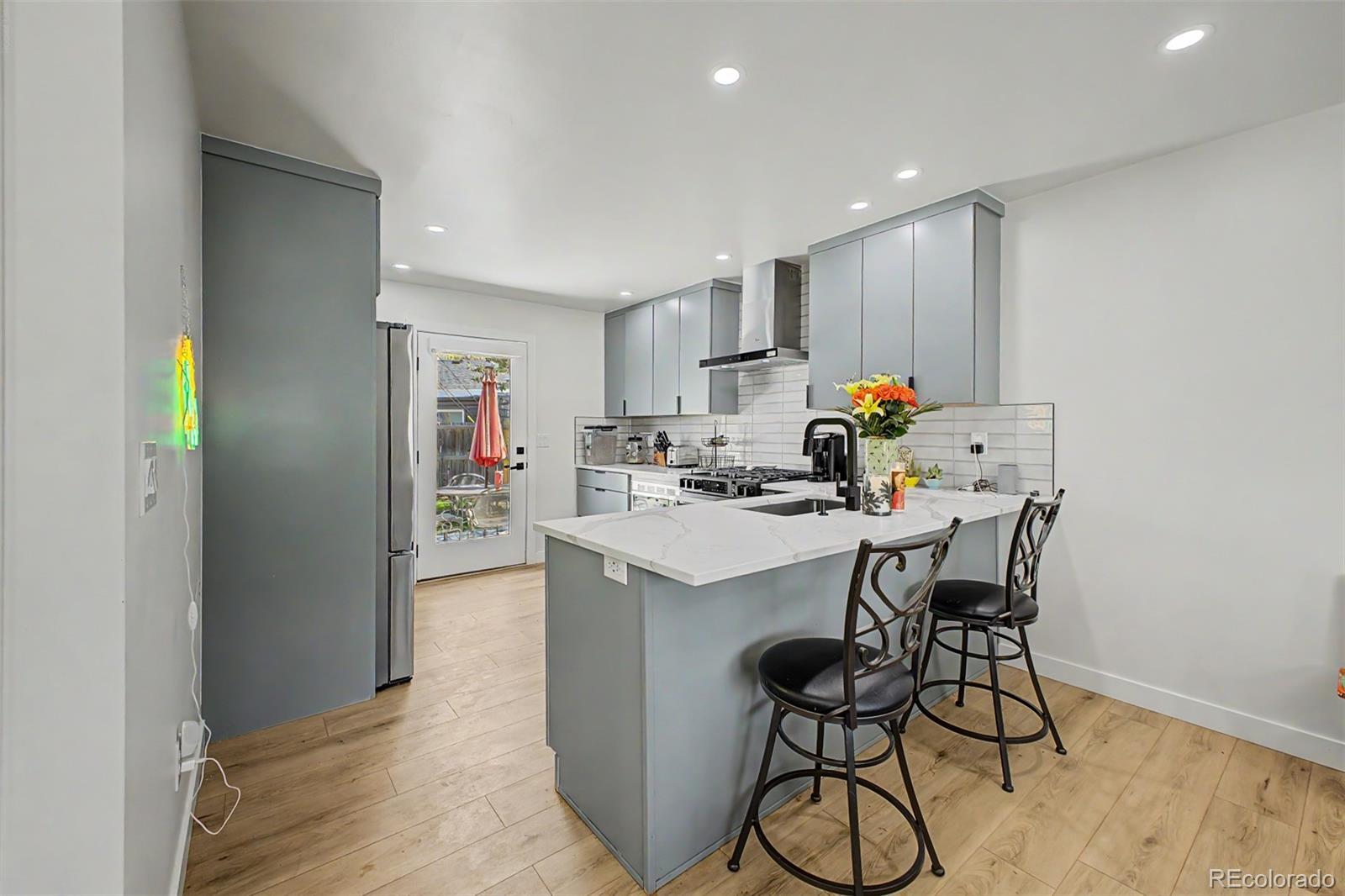 1360 S Forest Way Denver CO 80222
