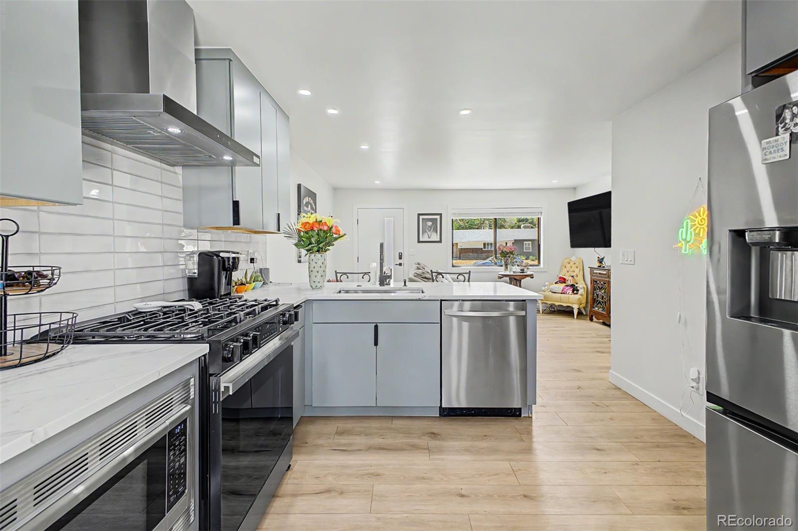 1360 S Forest Way Denver CO 80222