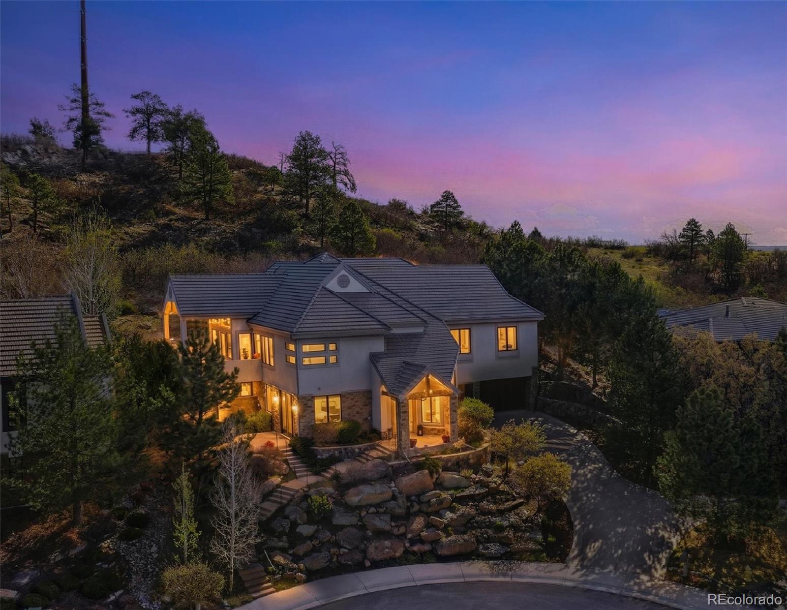 Castle Rock CO, 4788 Silver Pine Drive