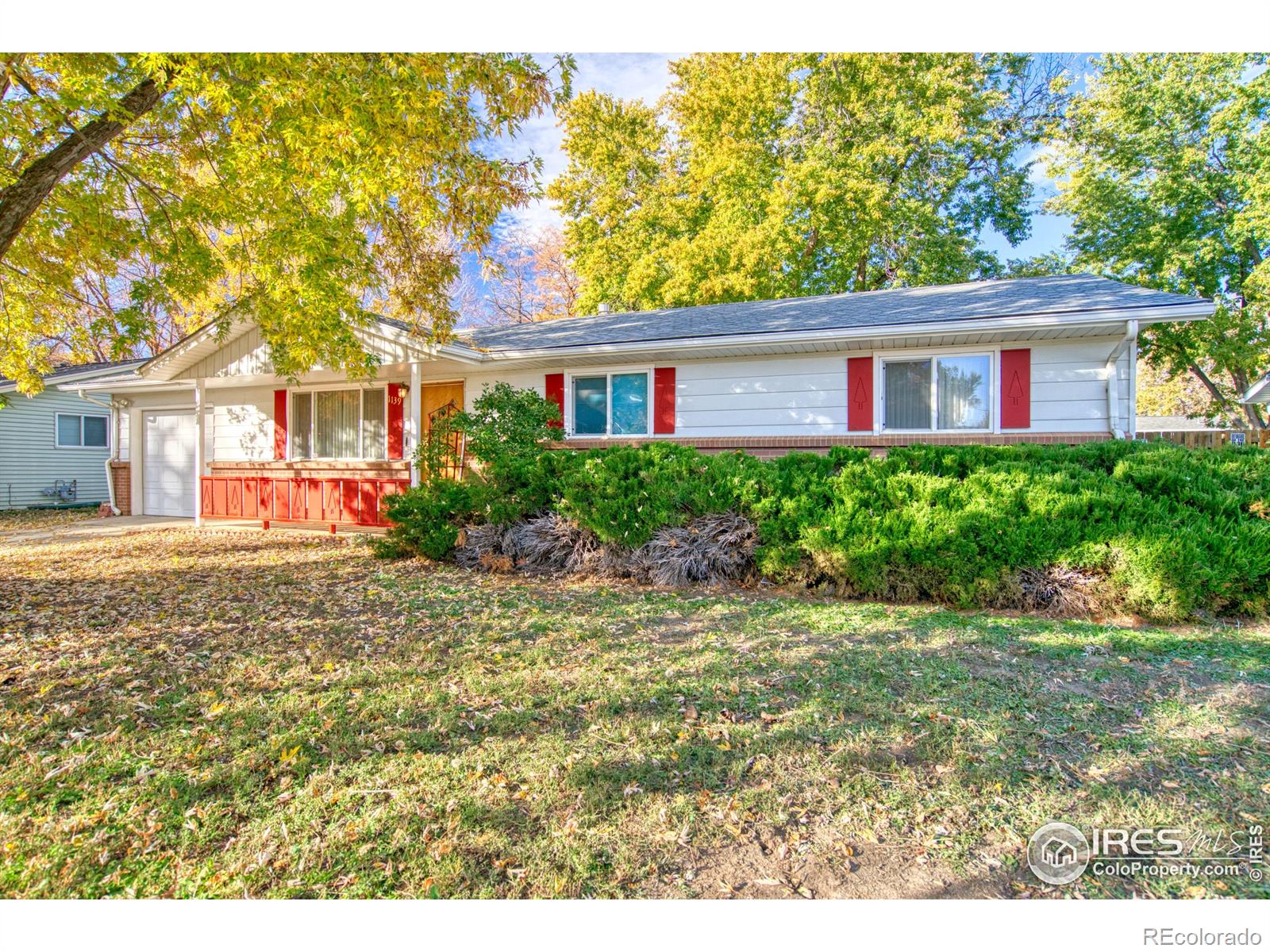 1139 Spencer Street Longmont CO 80501