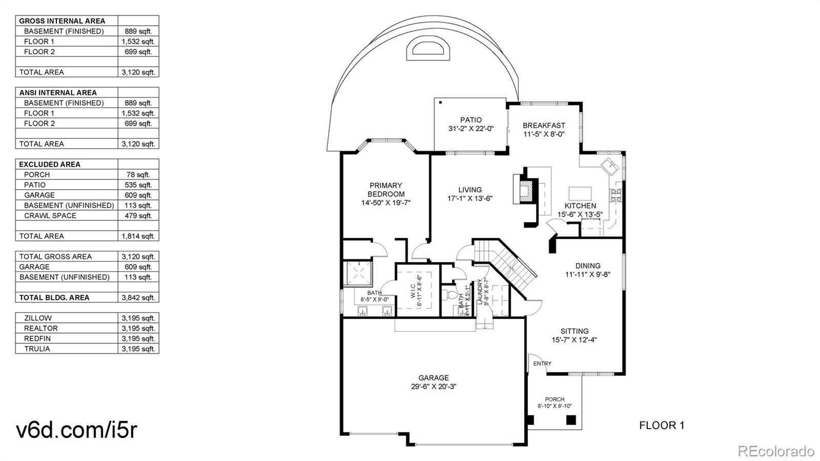 7696 S Hudson Way Centennial CO 80122