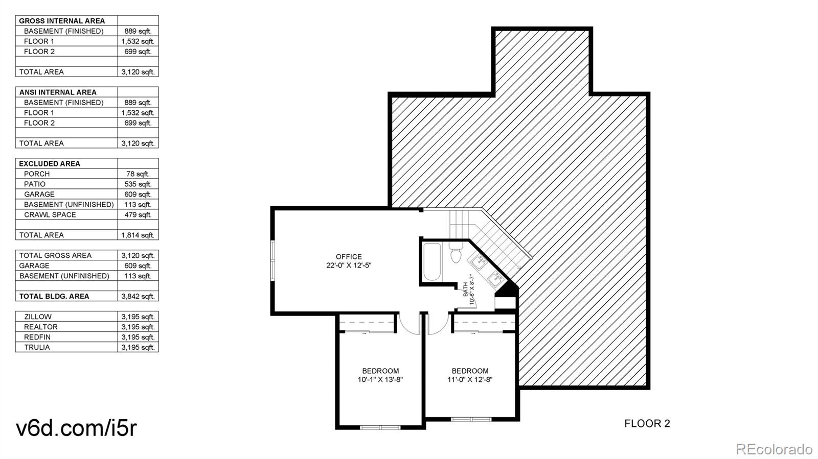 7696 S Hudson Way Centennial CO 80122