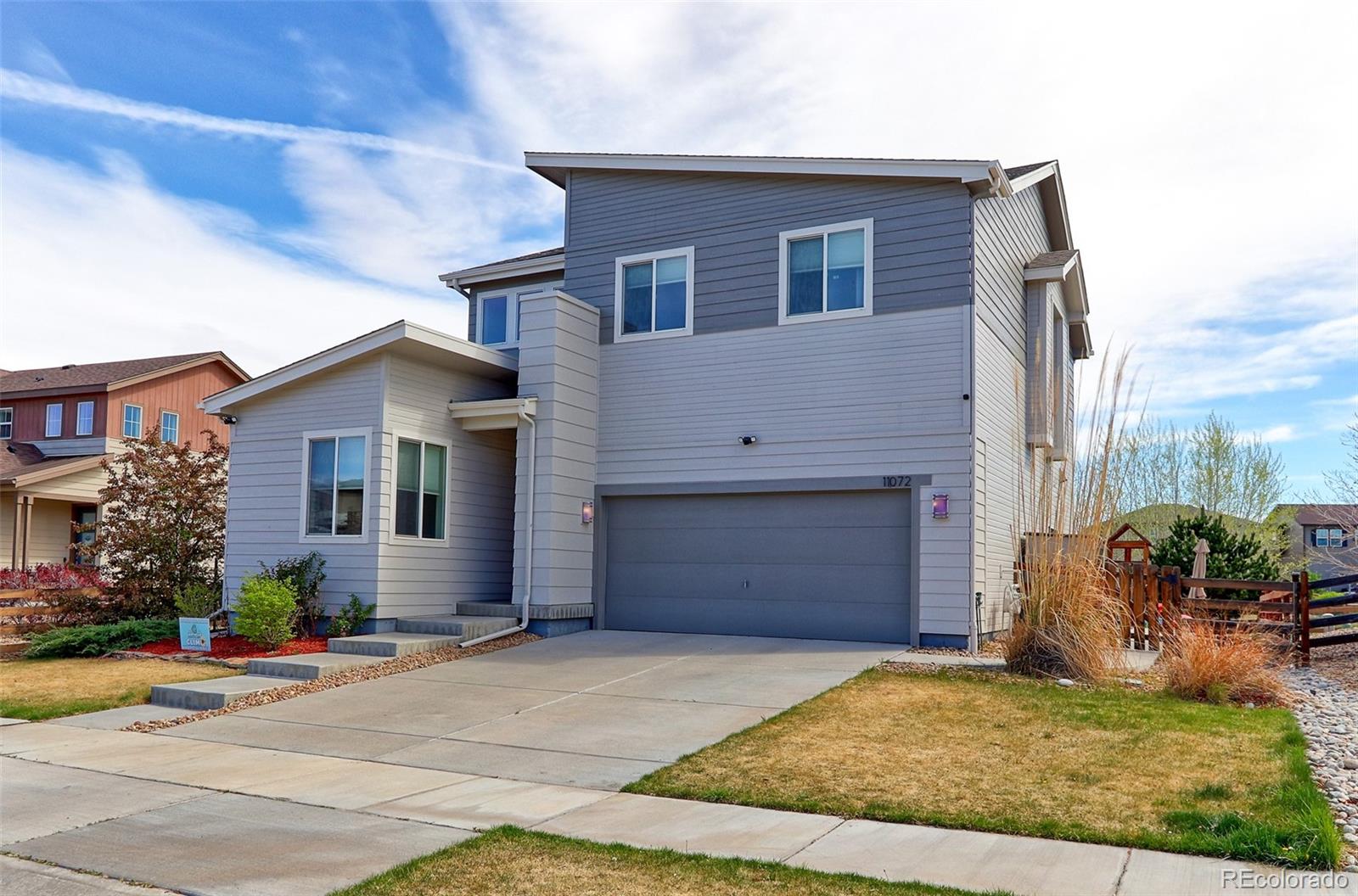 11072 Telluride Street Commerce City CO 80022