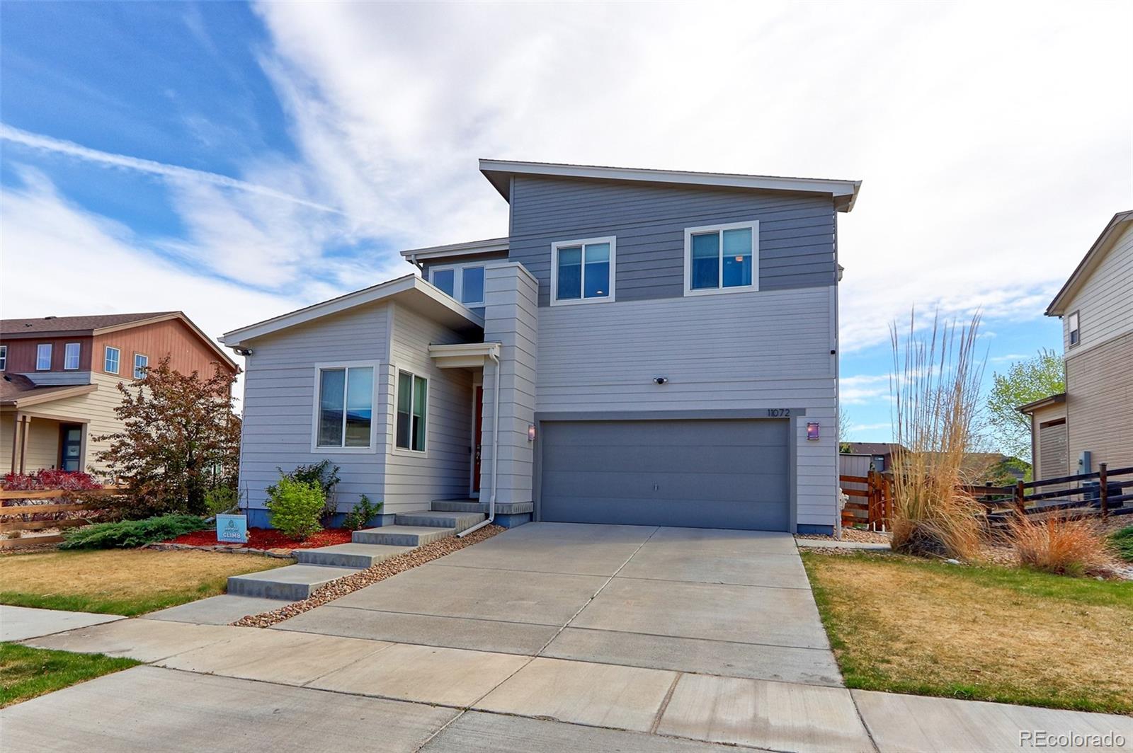 11072 Telluride Street Commerce City CO 80022