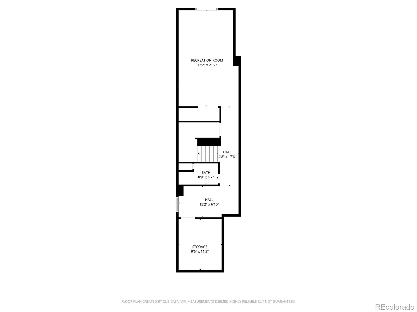 11072 Telluride Street Commerce City CO 80022