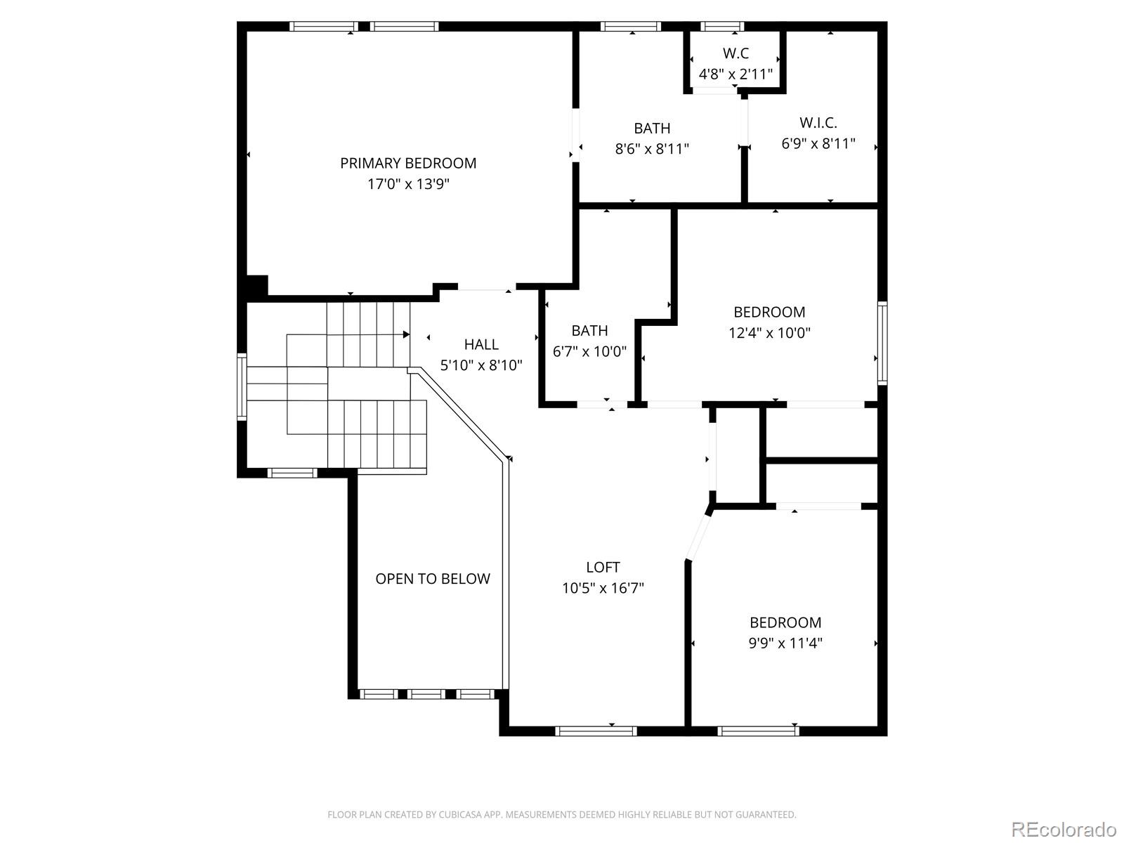 11072 Telluride Street Commerce City CO 80022