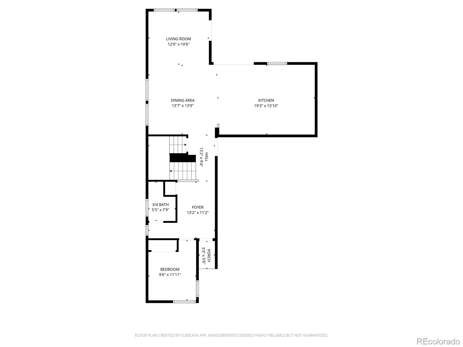 11072 Telluride Street Commerce City CO 80022