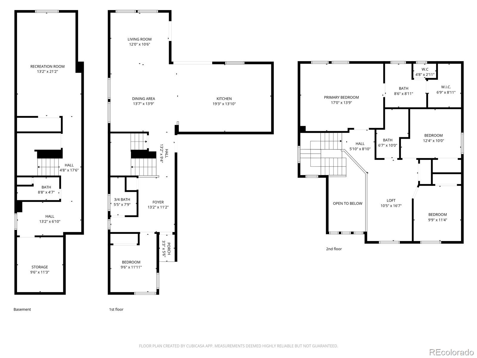 11072 Telluride Street Commerce City CO 80022