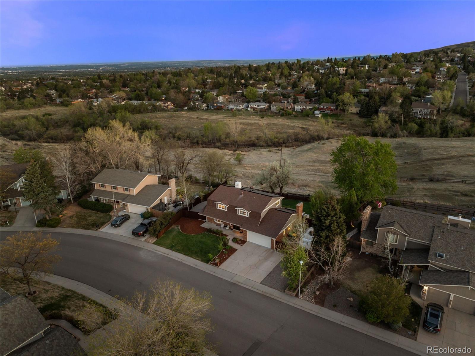 210 S Deframe Way Golden CO 80401
