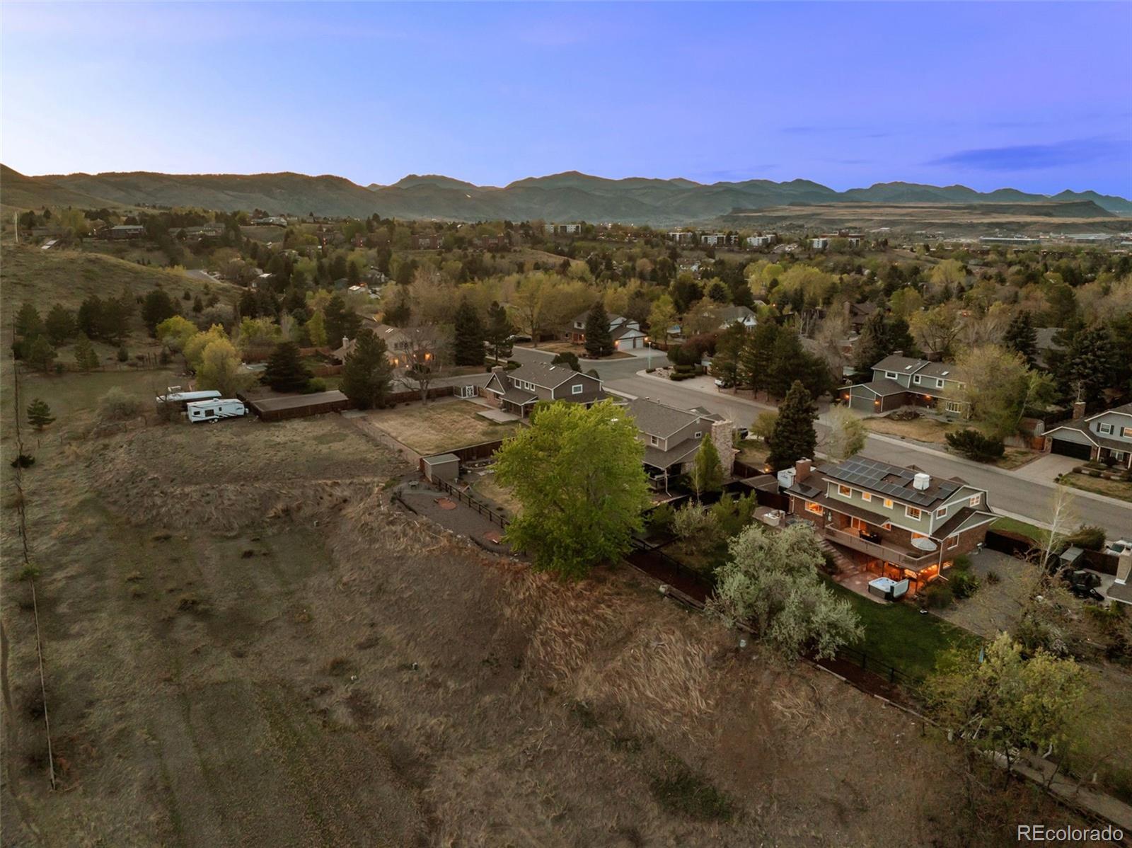 210 S Deframe Way Golden CO 80401