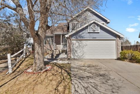 1890 Granby Court Aurora CO 80011