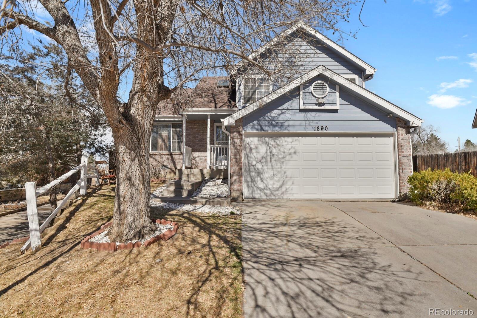 1890 Granby Court Aurora CO 80011