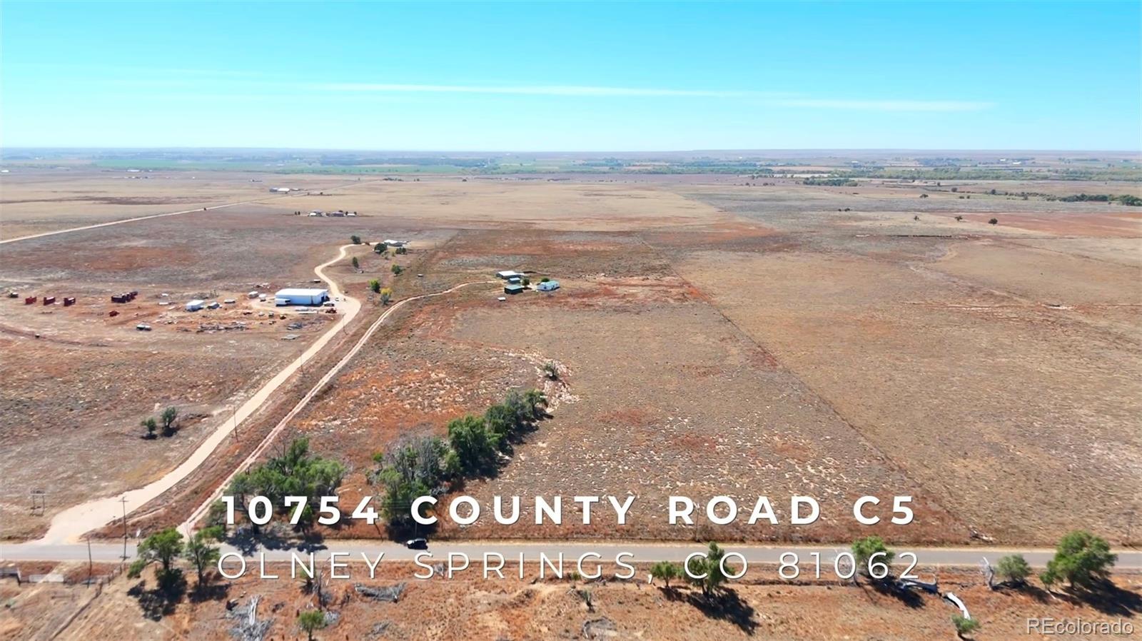 10754 County Road C5 Olney Springs CO 81062