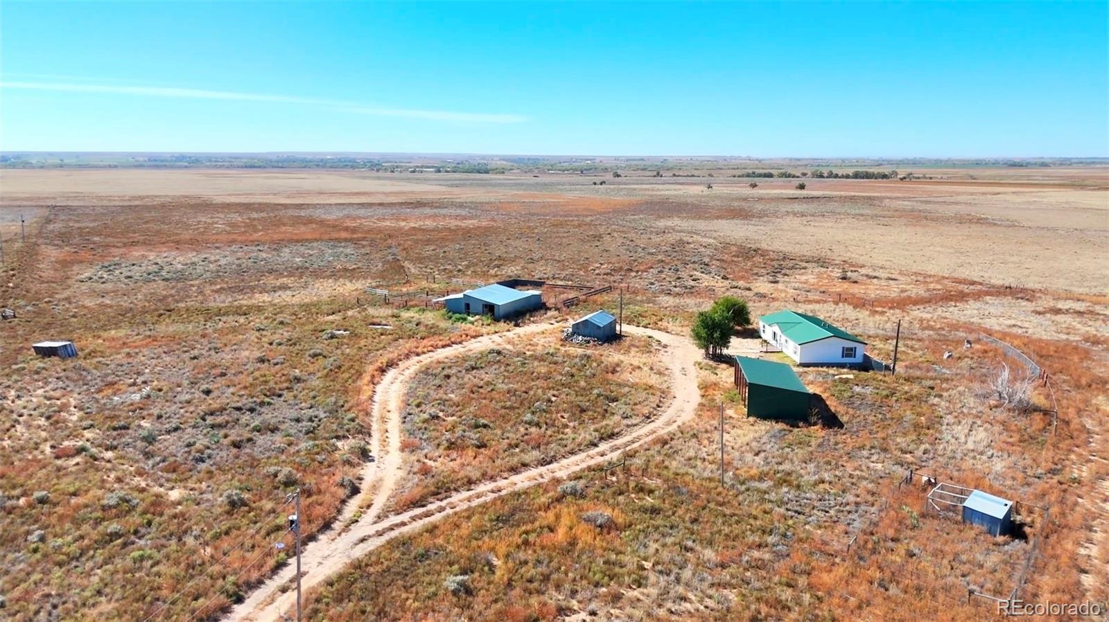 10754 County Road C5 Olney Springs CO 81062