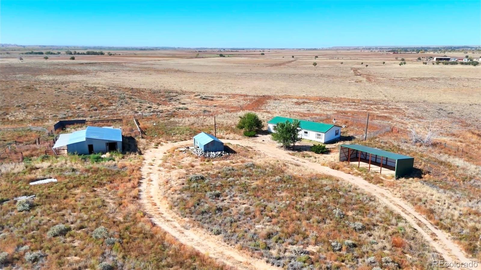 10754 County Road C5 Olney Springs CO 81062