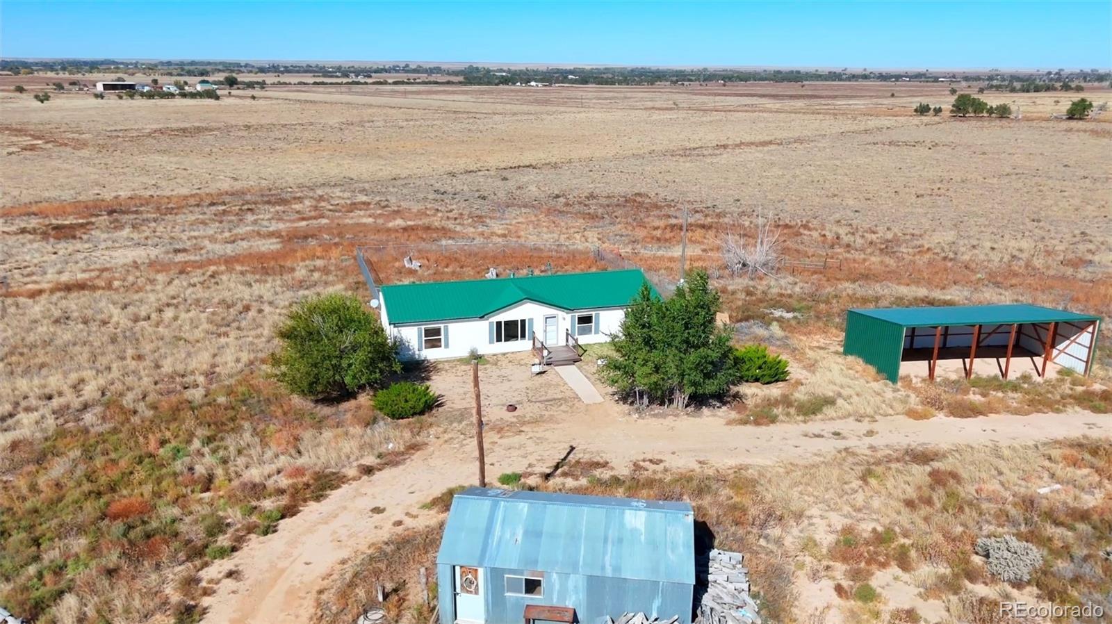 10754 County Road C5 Olney Springs CO 81062