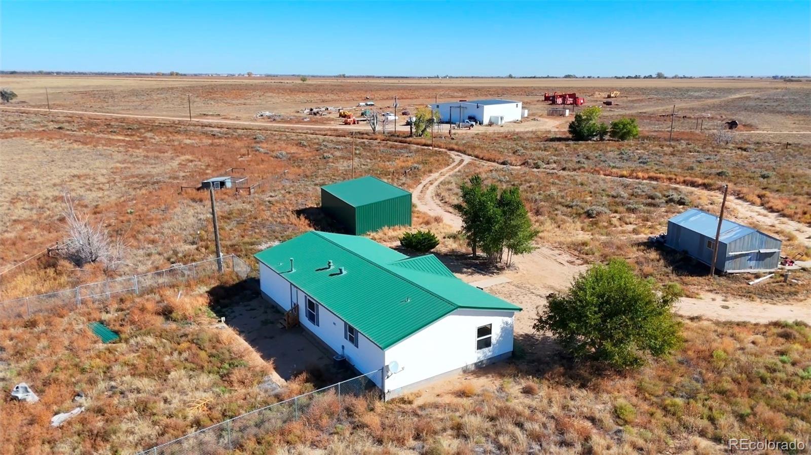 10754 County Road C5 Olney Springs CO 81062