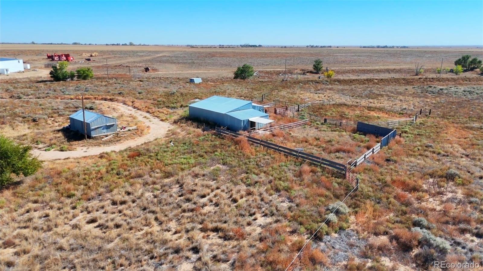 10754 County Road C5 Olney Springs CO 81062